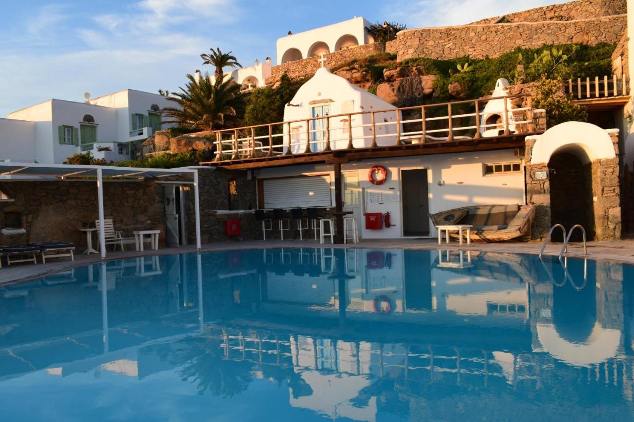 Mykonos View Hotel Mykonos Town