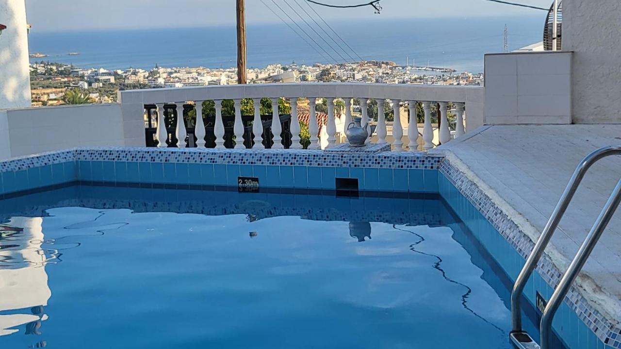 Campana Junior For Up To 8 Vacationers Apartment Hersonissos (Crete)