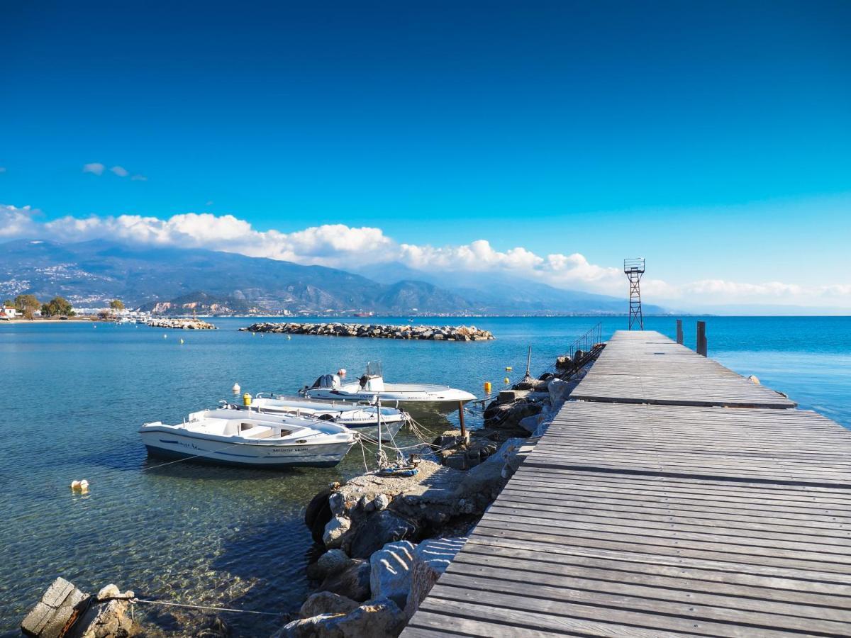 Sea End Sun Apartment Volos