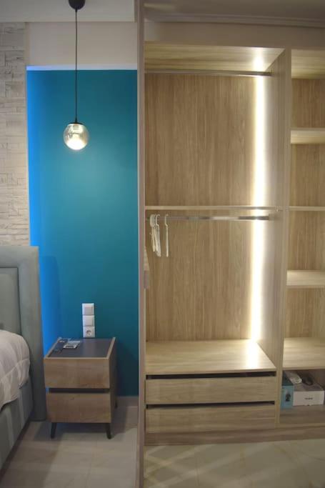 Apartment Seafront Luxury Amfilochia