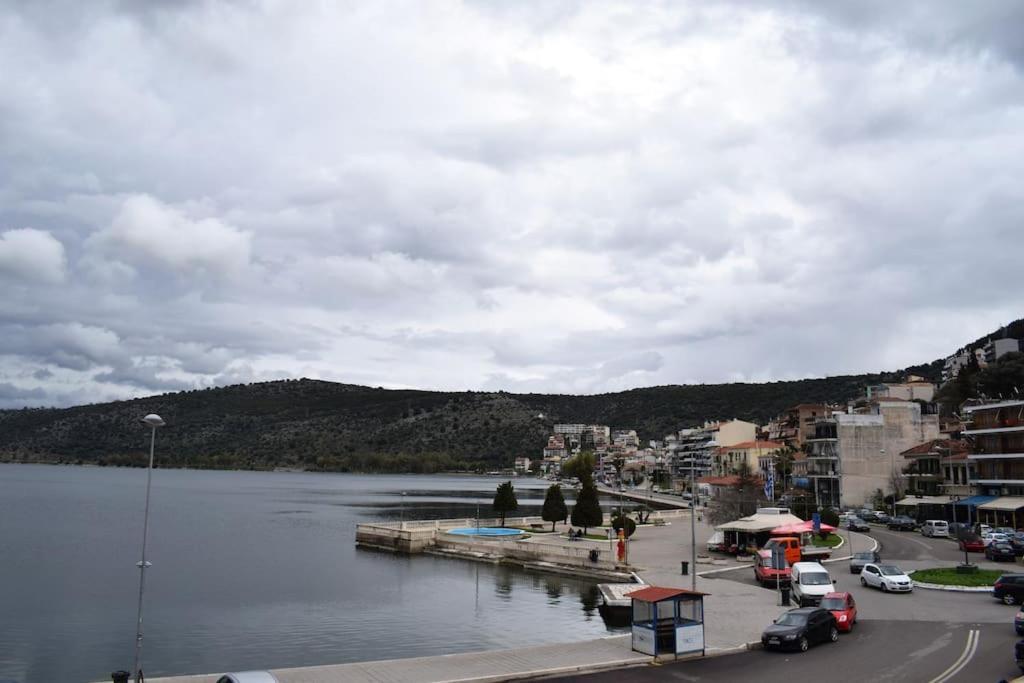 Seafront Luxury Amfilochia