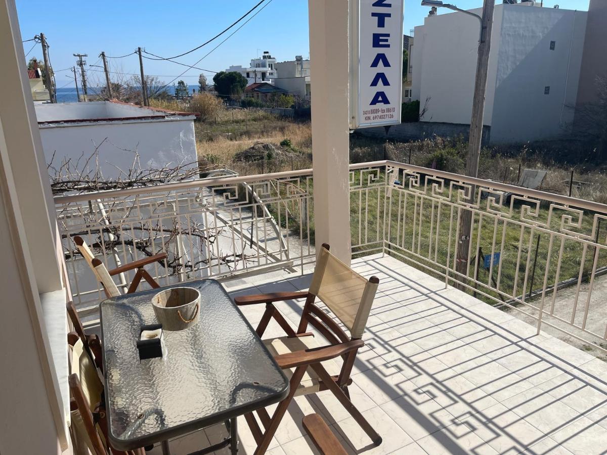 Stella Apartment *