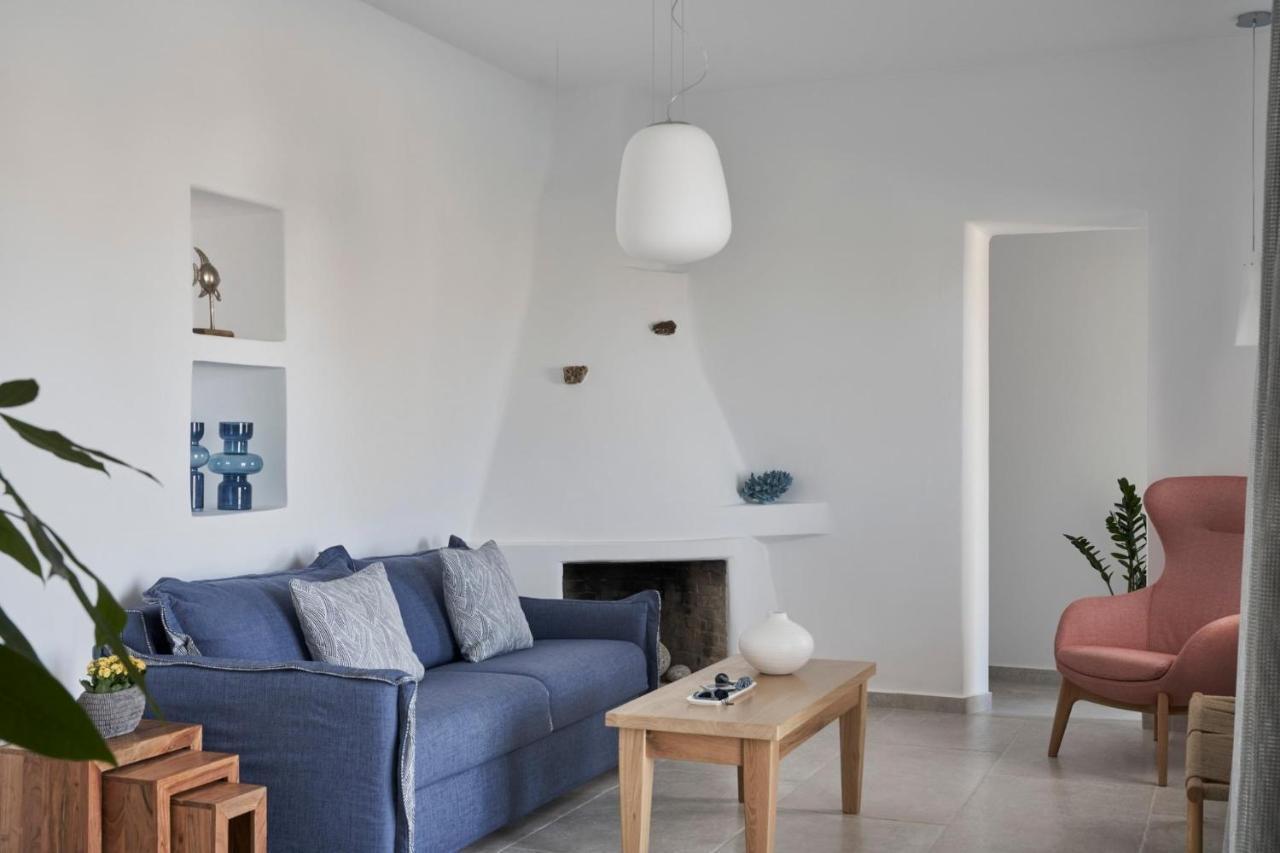 Annez With Private Pool Panoramic Sea View Villa Mykonos Town