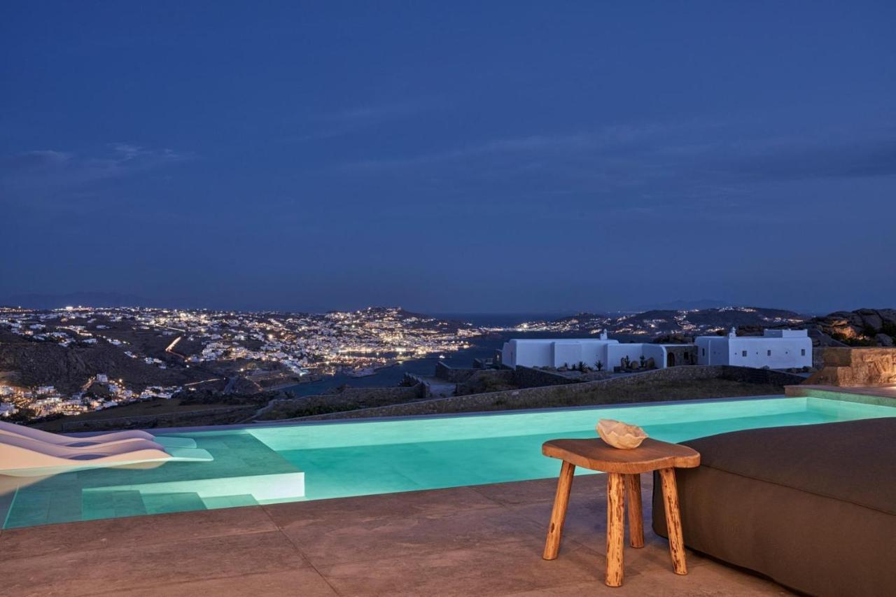 Villa Annez With Private Pool Panoramic Sea View