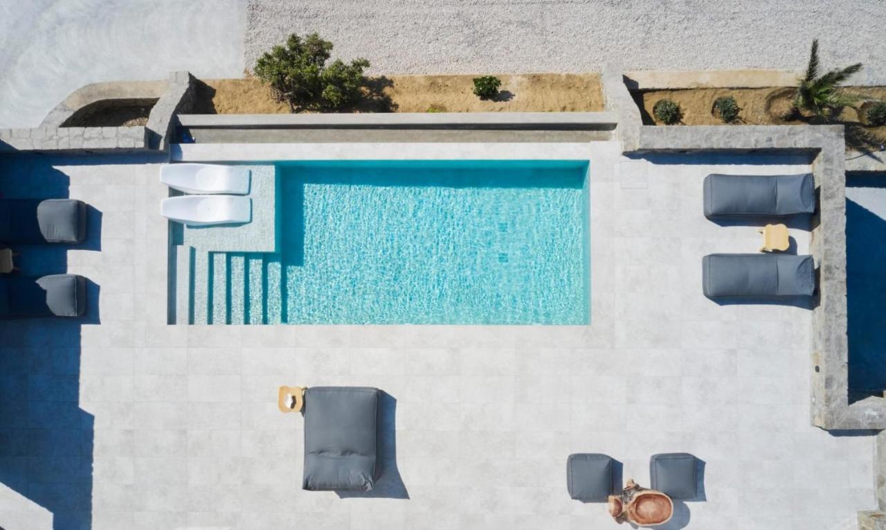 Annez With Private Pool Panoramic Sea View Villa Mykonos Town