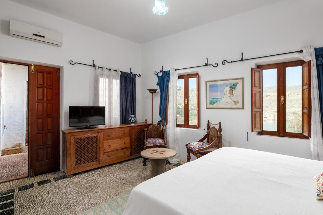 Villa Venetoklis Lindos (Rhodes)