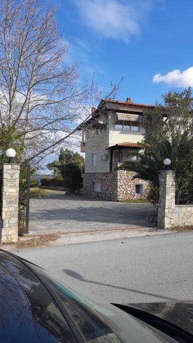 Dimitrios Holiday home Vourvourou