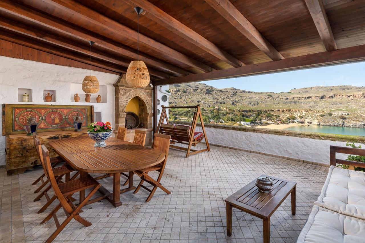 Venetoklis Villa Lindos (Rhodes)