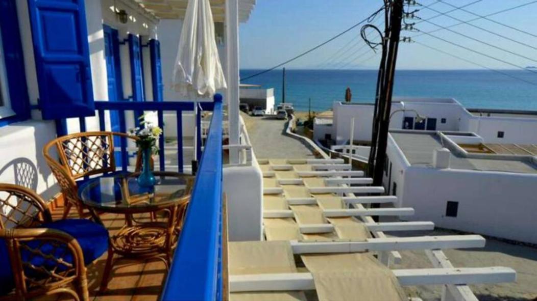 Mykonos Heritage #2 Apartment