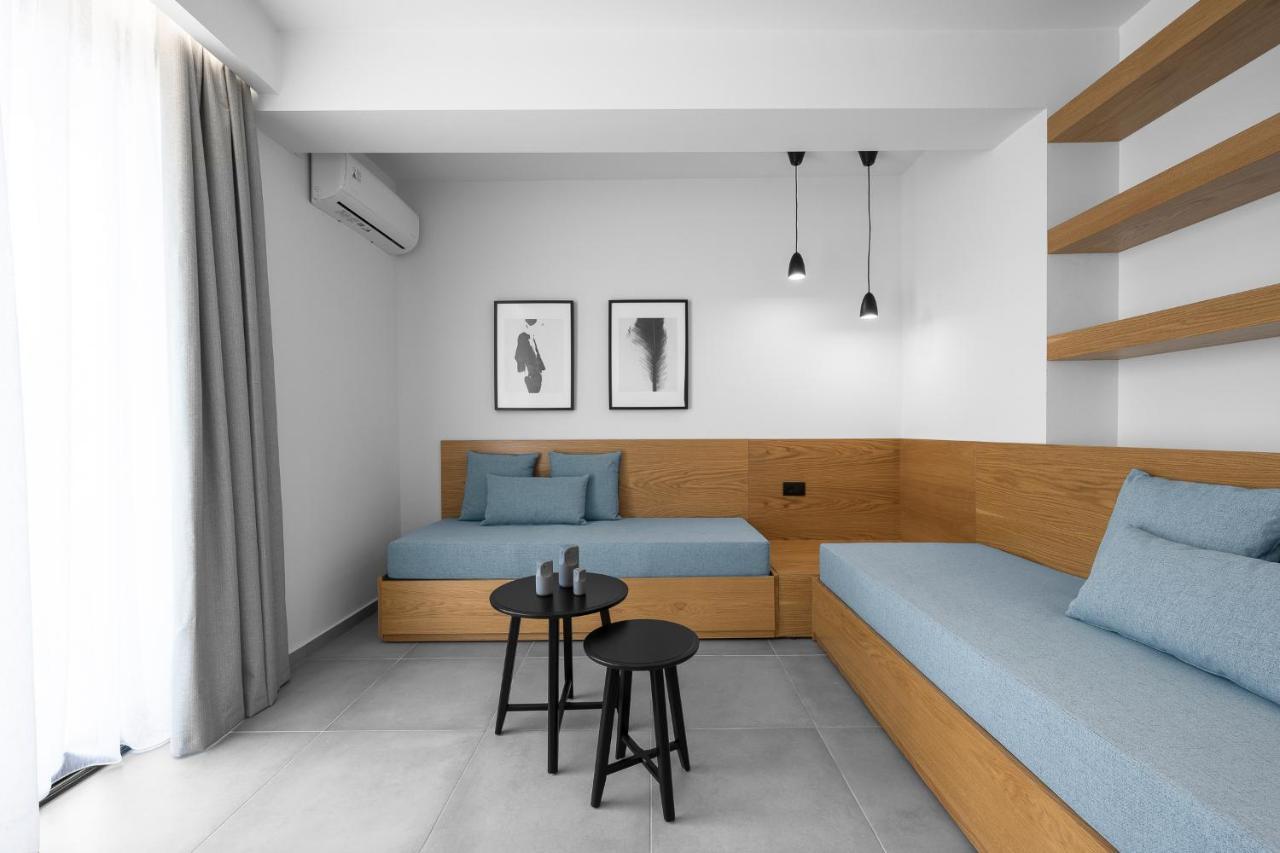 Apartment Rothos Luxury