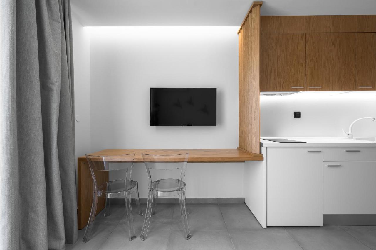Apartment Rothos Luxury *