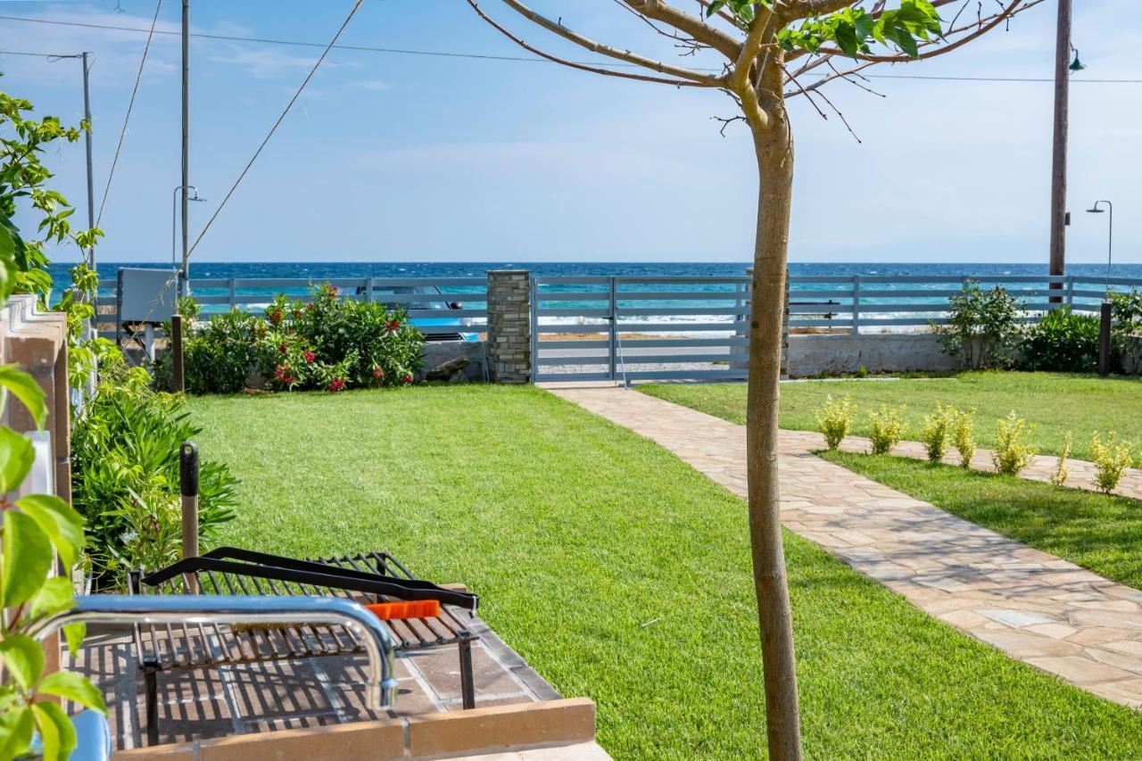 Azzurro Seafront Nea Kallikrateia