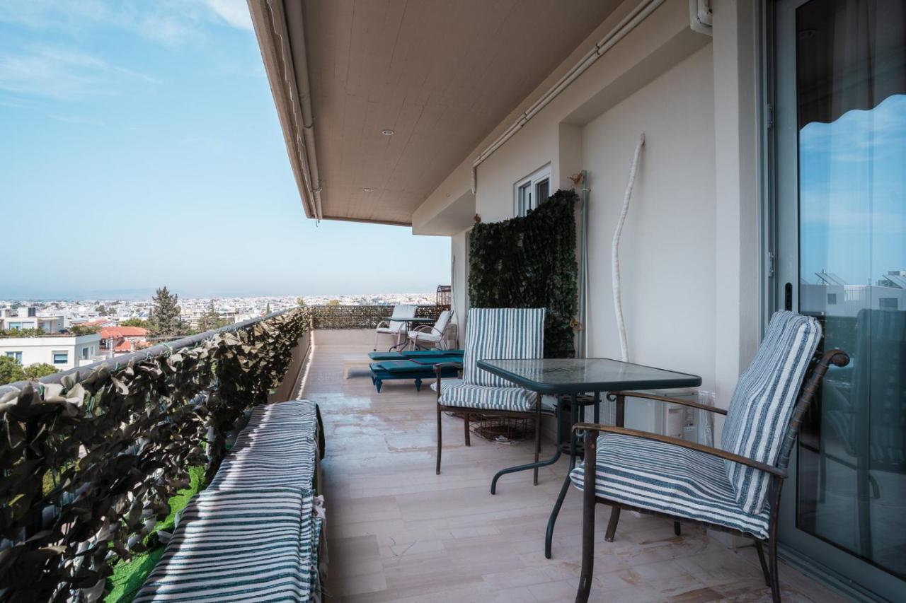 Ioanna's Hellenic Hospitality Athens
