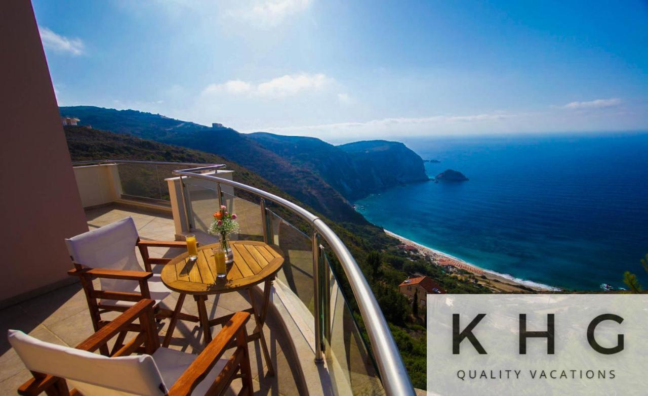Villa Ellis Villas Vovikes