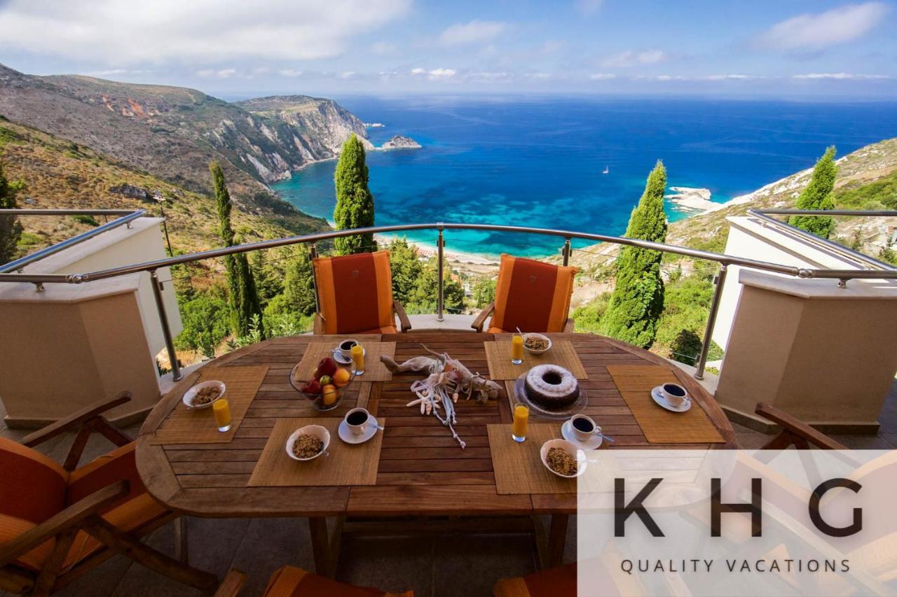 Ellis Villas Villa Vovikes