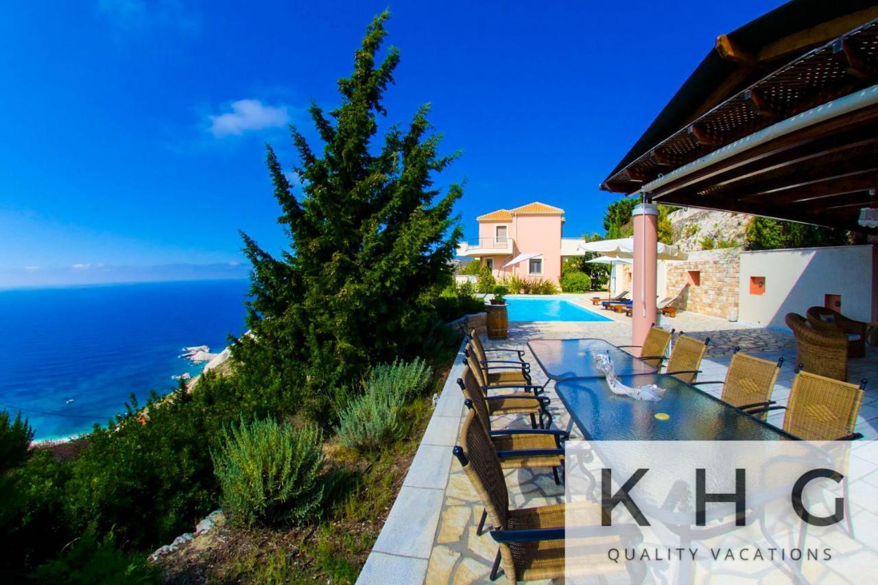 Ellis Villas Villa *