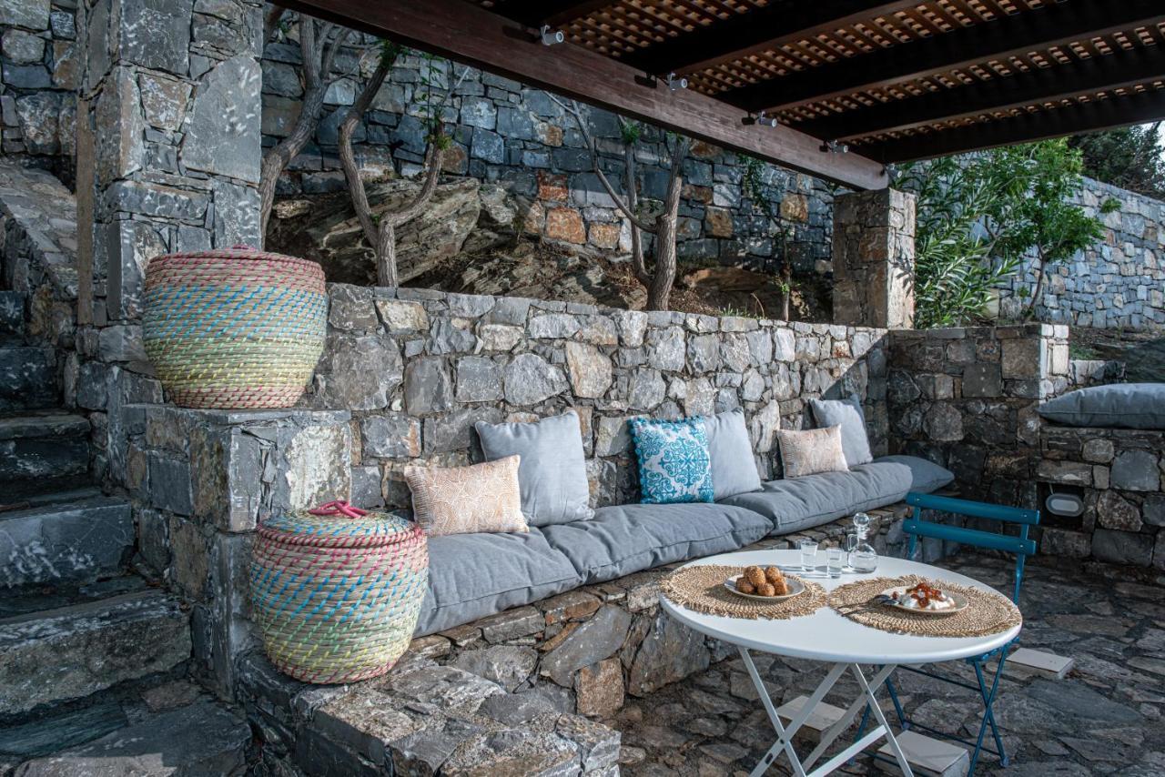 Lady Sea - 6 Bedroom Sea View In Crete Palaiokastro (Crete)