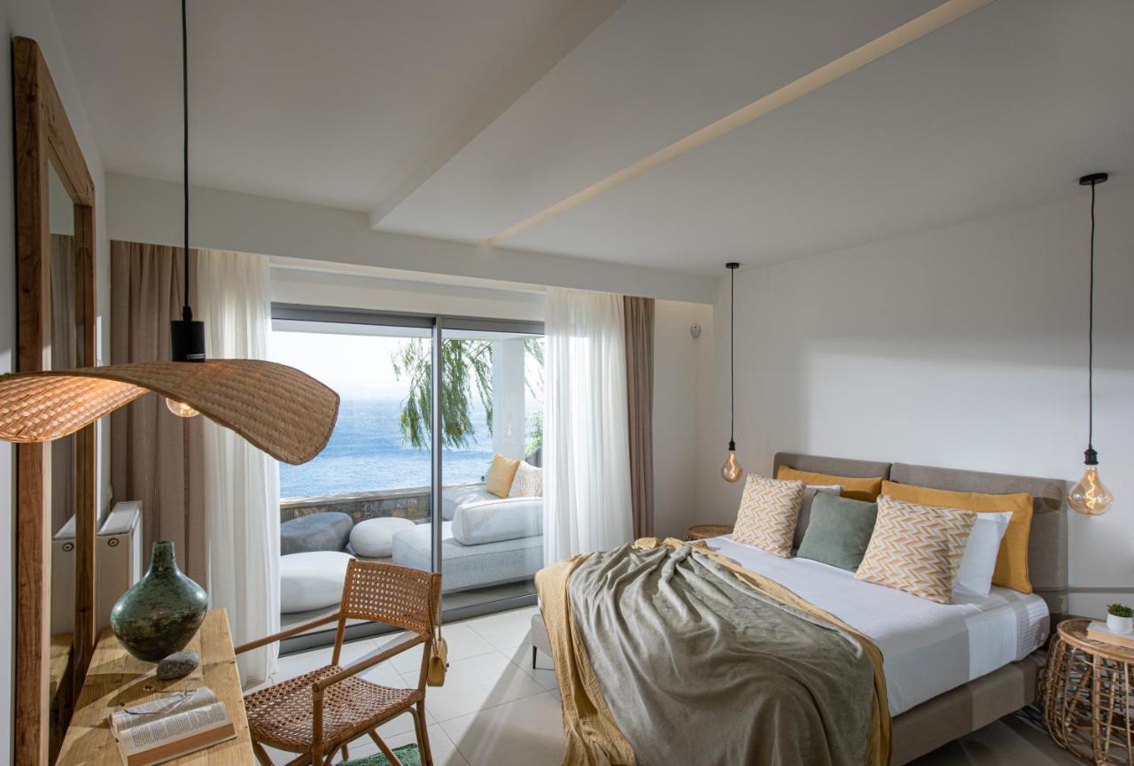 Lady Sea - 6 Bedroom Sea View In Crete * Palaiokastro (Crete)