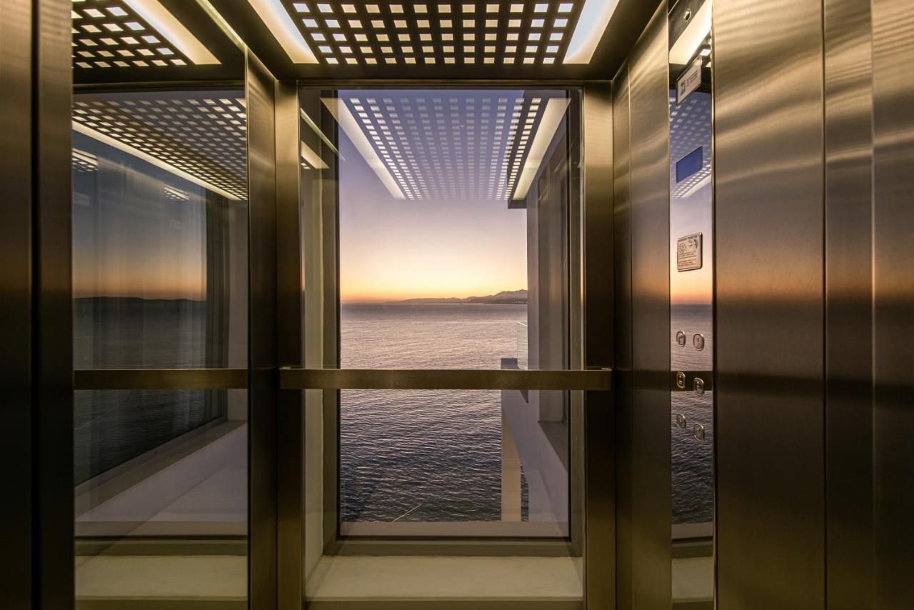 Villa Lady Sea - 6 Bedroom Sea View In Crete *