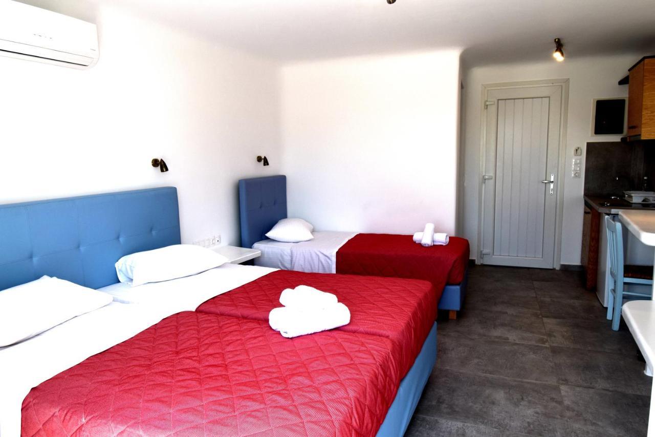 New Paradise Apartment Mykonos Town