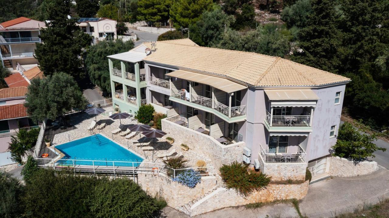 Rouda Village Mikros Gialos