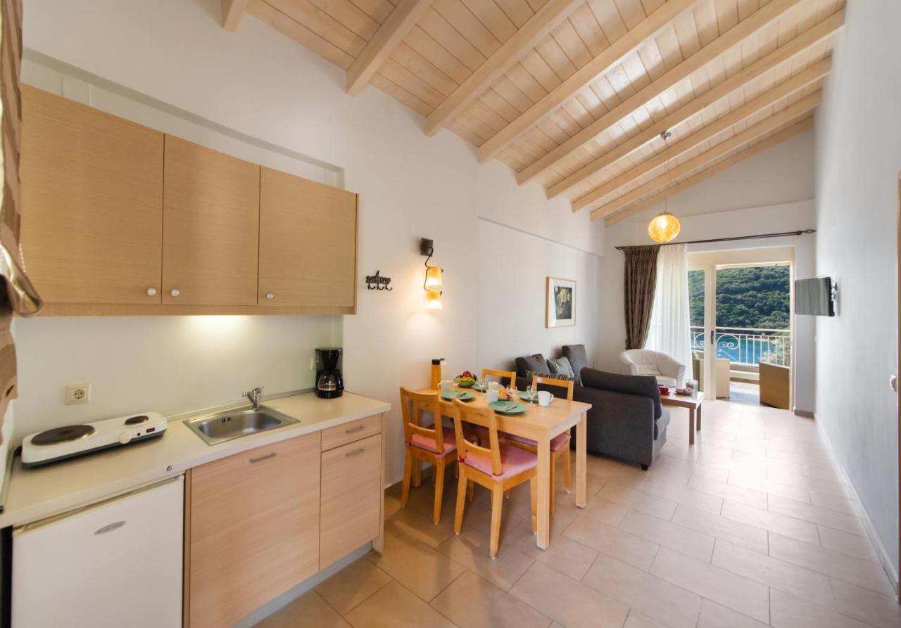 Rouda Village Aparthotel Mikros Gialos