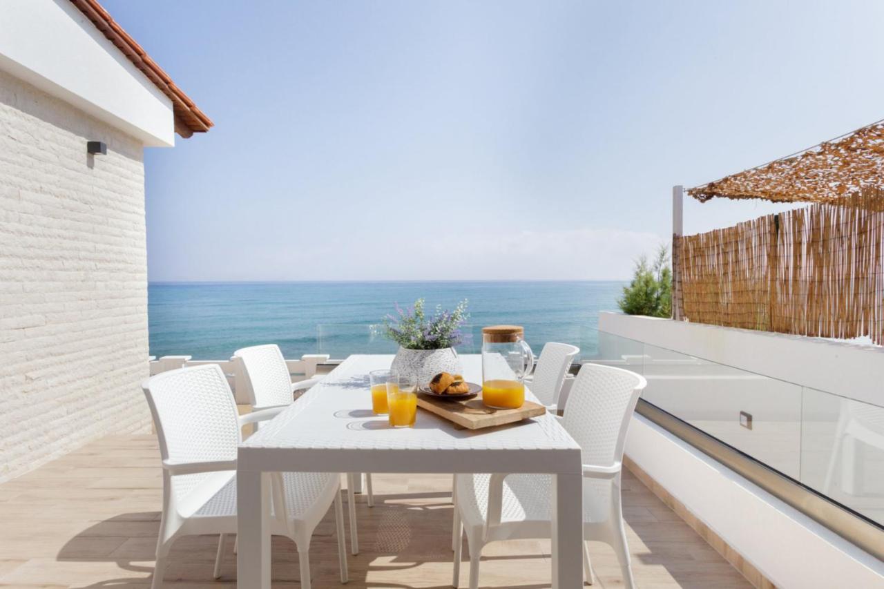 Villa Seashell Seafront Kokkini Hani