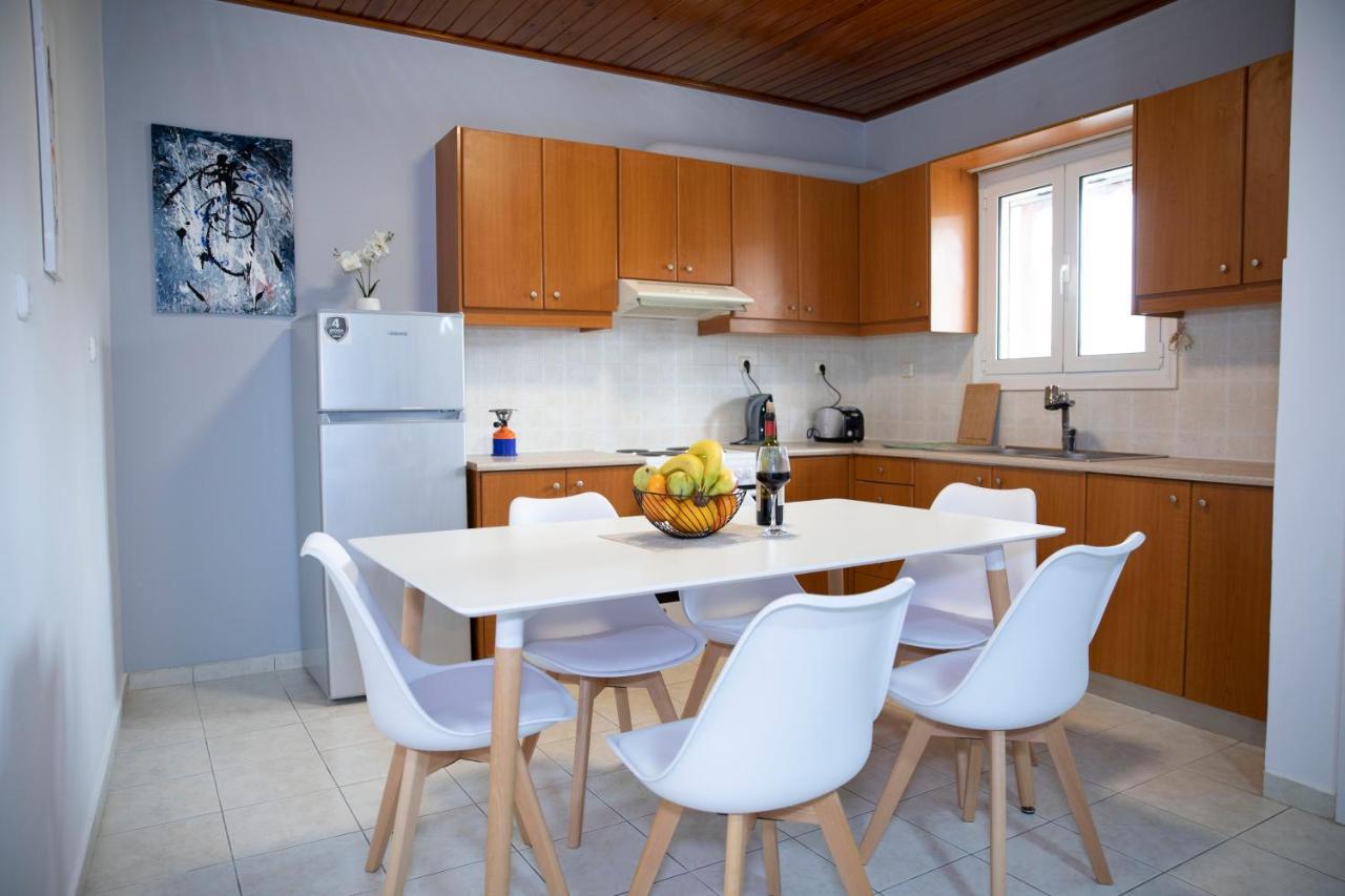 Zorbas House Apartment