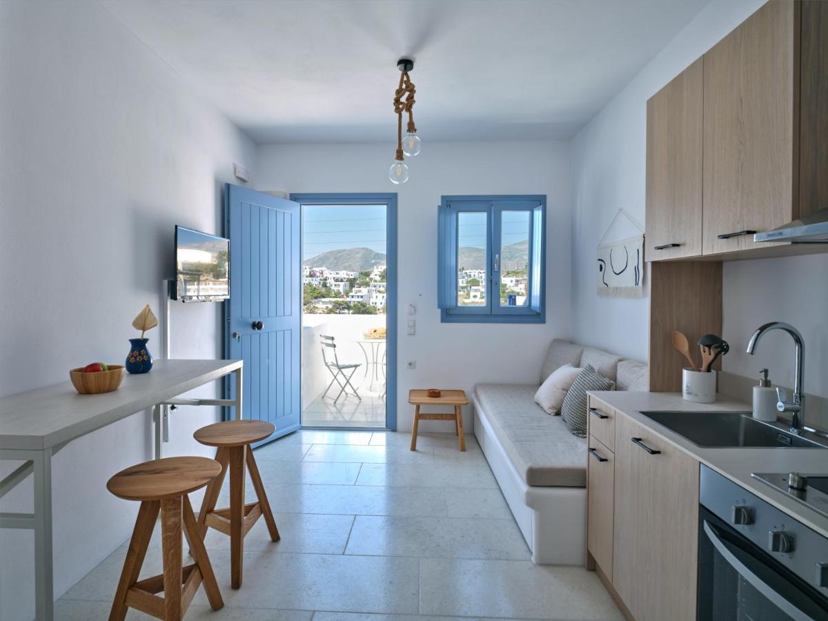 Apartment Etherio Iii Piso Livadi