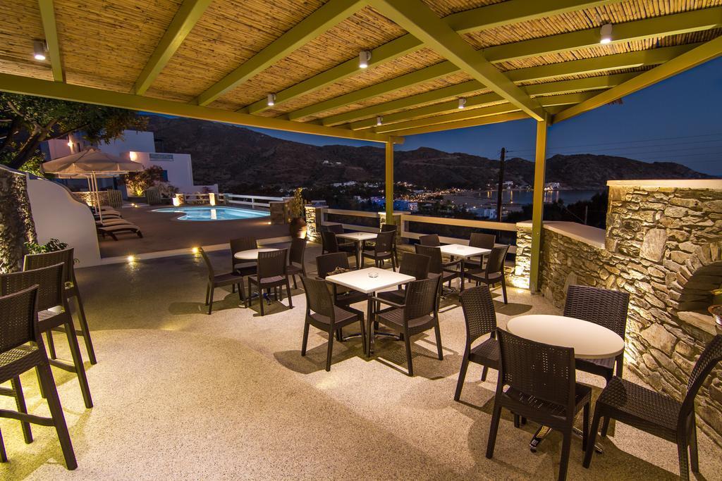 Aparthotel Manthos Place
