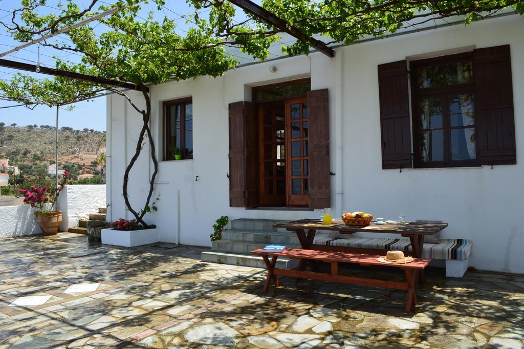 Traditional Kapare Holiday home Kokkino Chorio