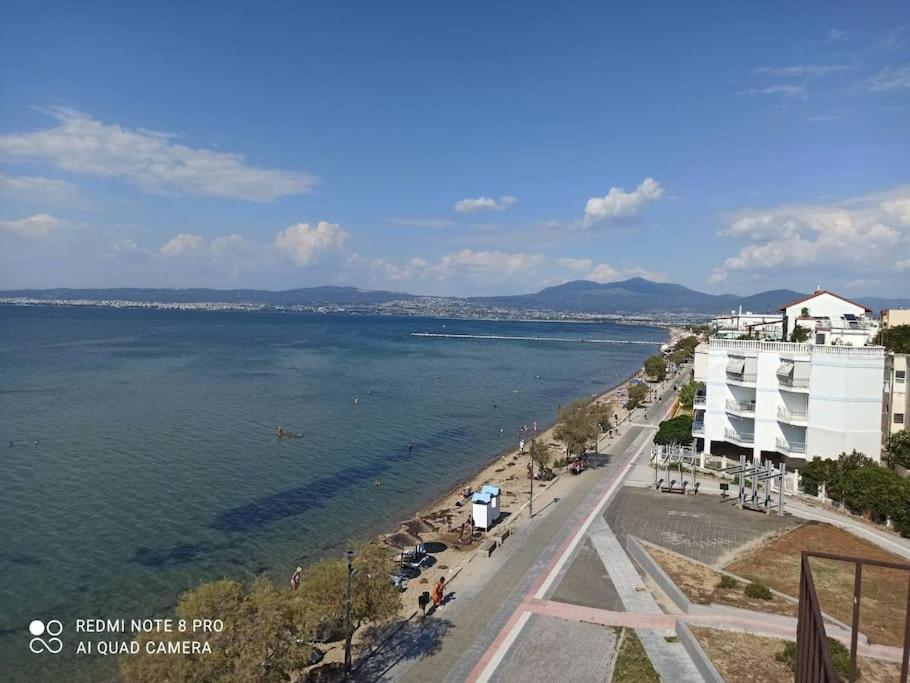 Panorama Sea Esta 2 Bedroom With Sea View Apartment Peraia (Thessaloniki)