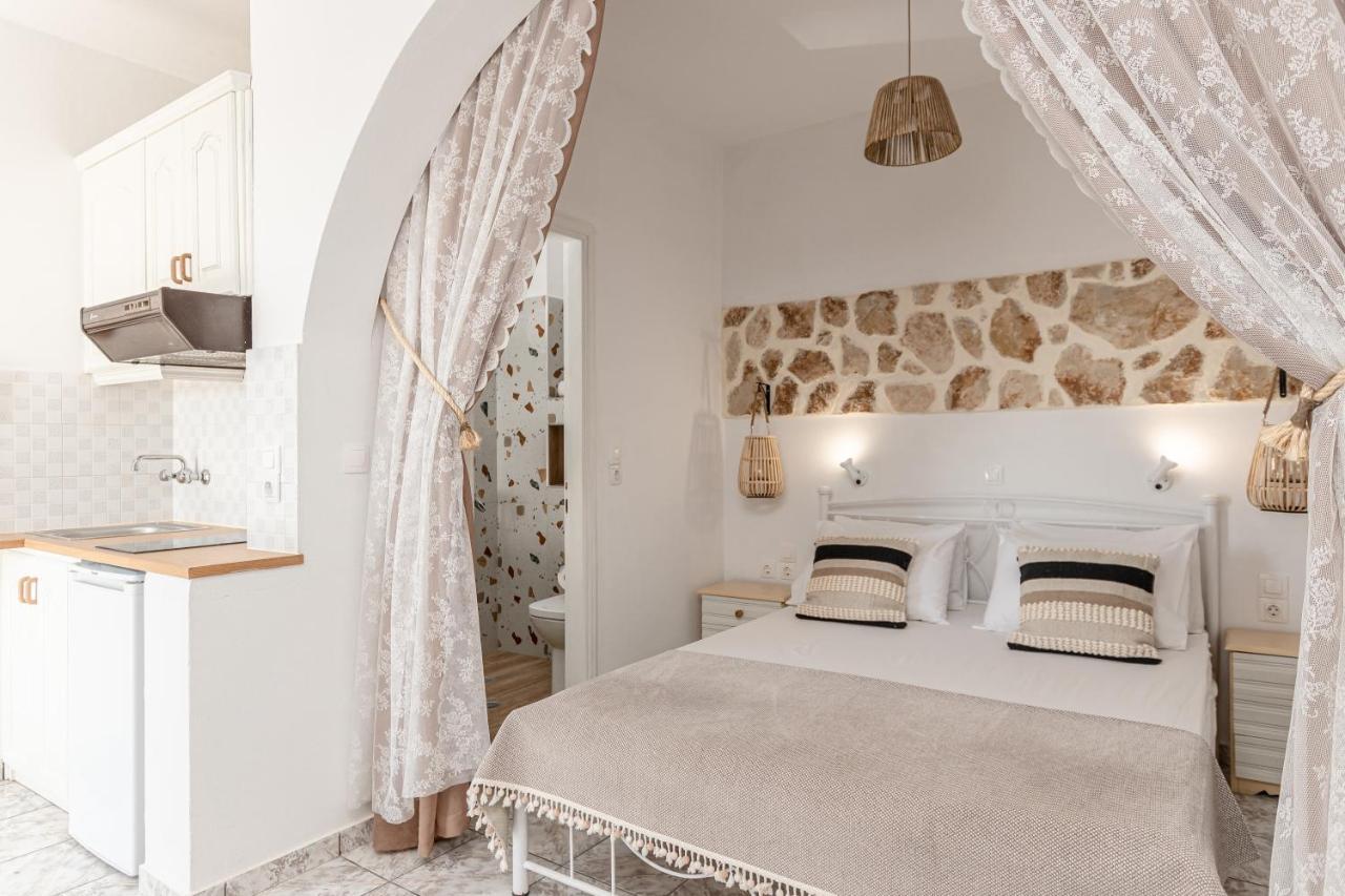 Tasia 3* Agios Prokopios (Naxos)