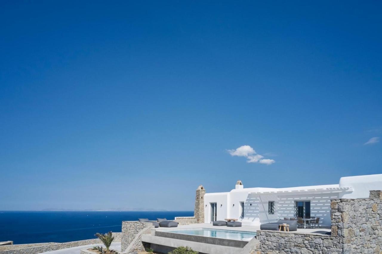 Annez With Private Pool Panoramic Sea View Villa