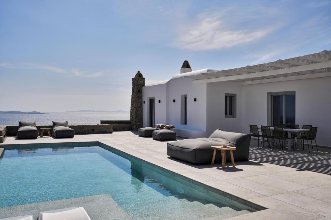 Annez With Private Pool Panoramic Sea View