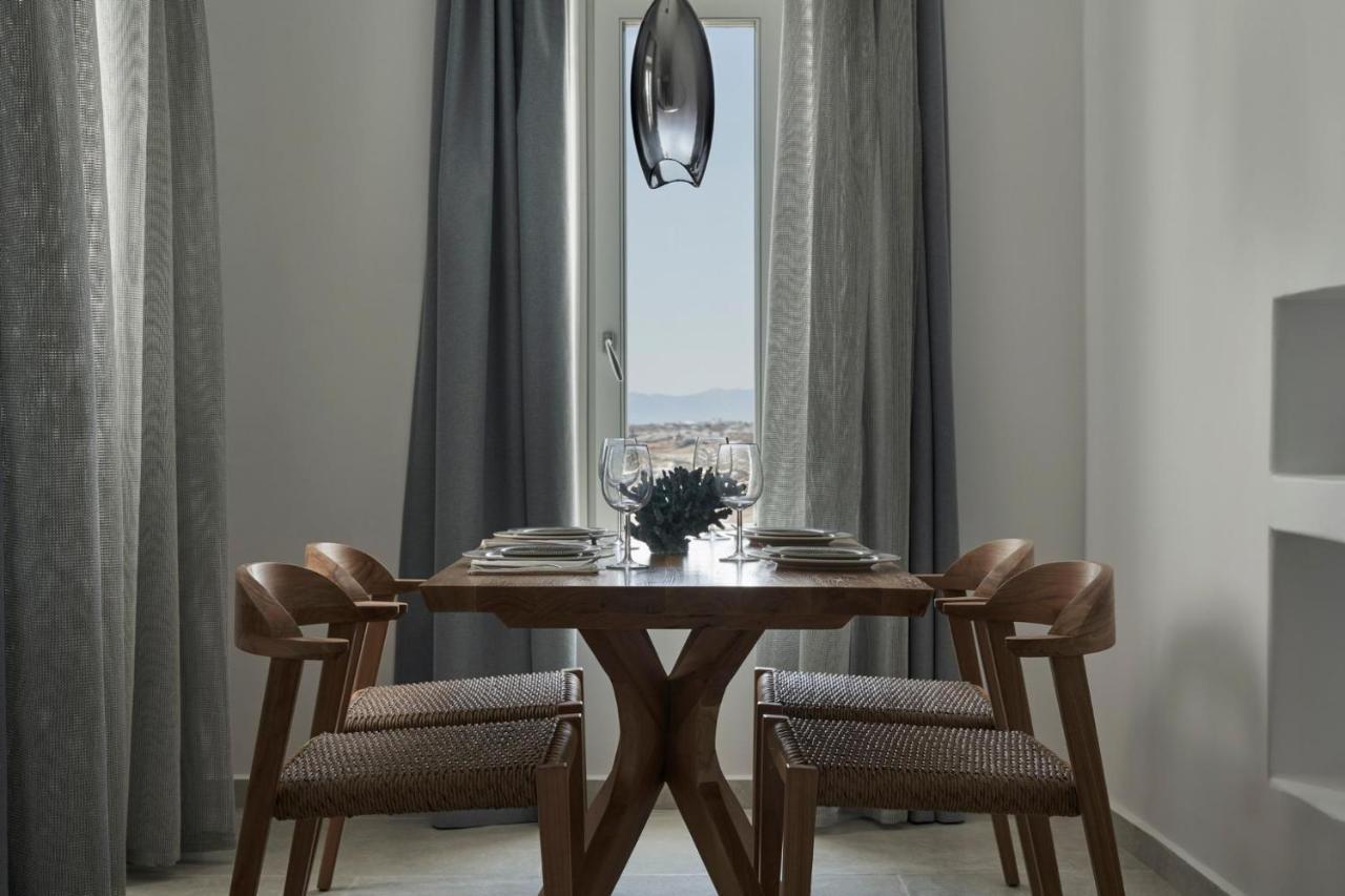 Annez With Private Pool Panoramic Sea View * Mykonos Town
