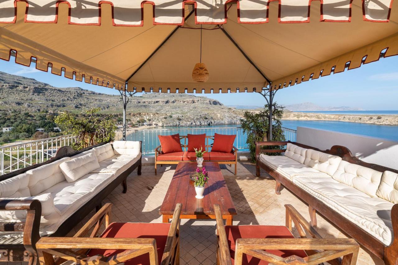 Venetoklis Villa Lindos (Rhodes)