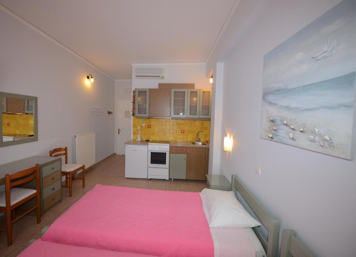 Konstantza Studios And Apartment Ermoupoli