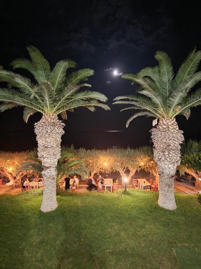 Artemis Aparthotel Makry Gialos (Crete)