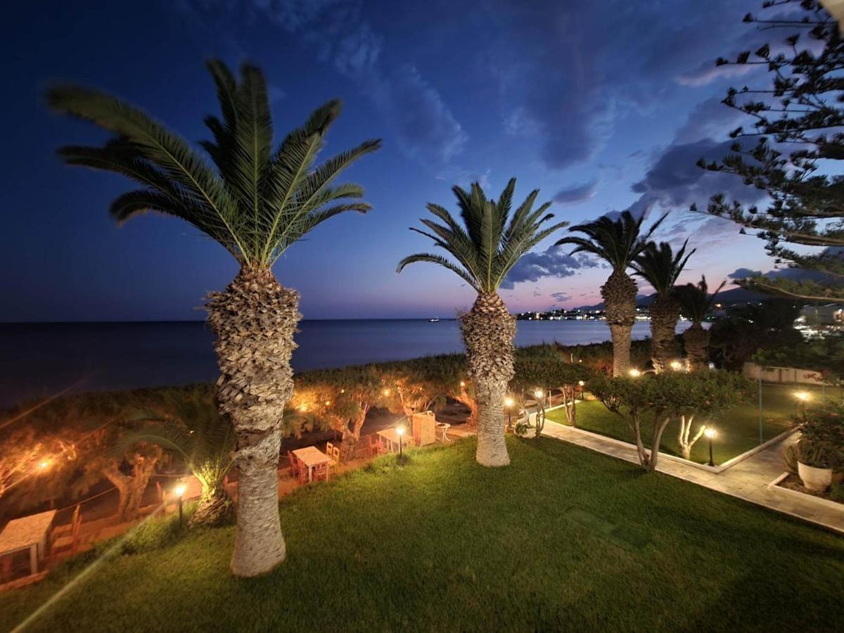 Artemis Aparthotel 2*
