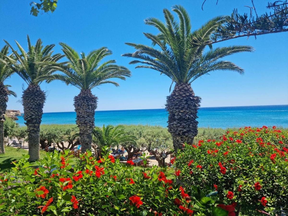 Aparthotel Artemis Makry Gialos (Crete)