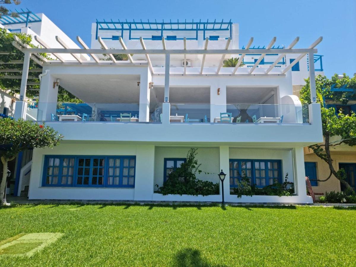 Artemis Aparthotel Makry Gialos (Crete)