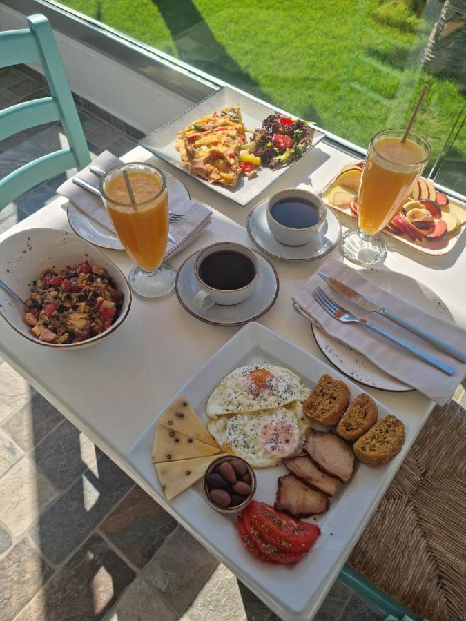 Aparthotel Artemis Makry Gialos (Crete)