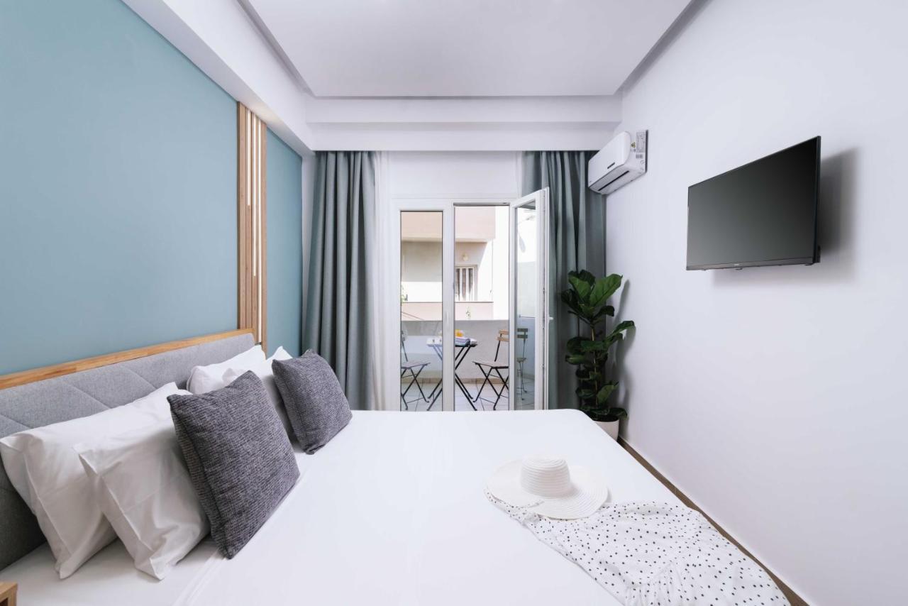 Apartment Ermis Luxury & Amoudara (Heraklion)
