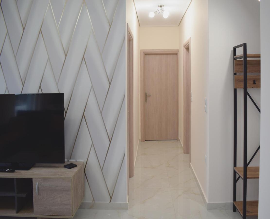 Apartment Seafront Luxury Amfilochia