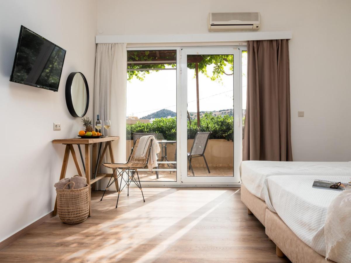 Hotel Paralos The Maxine Adults Only 3*