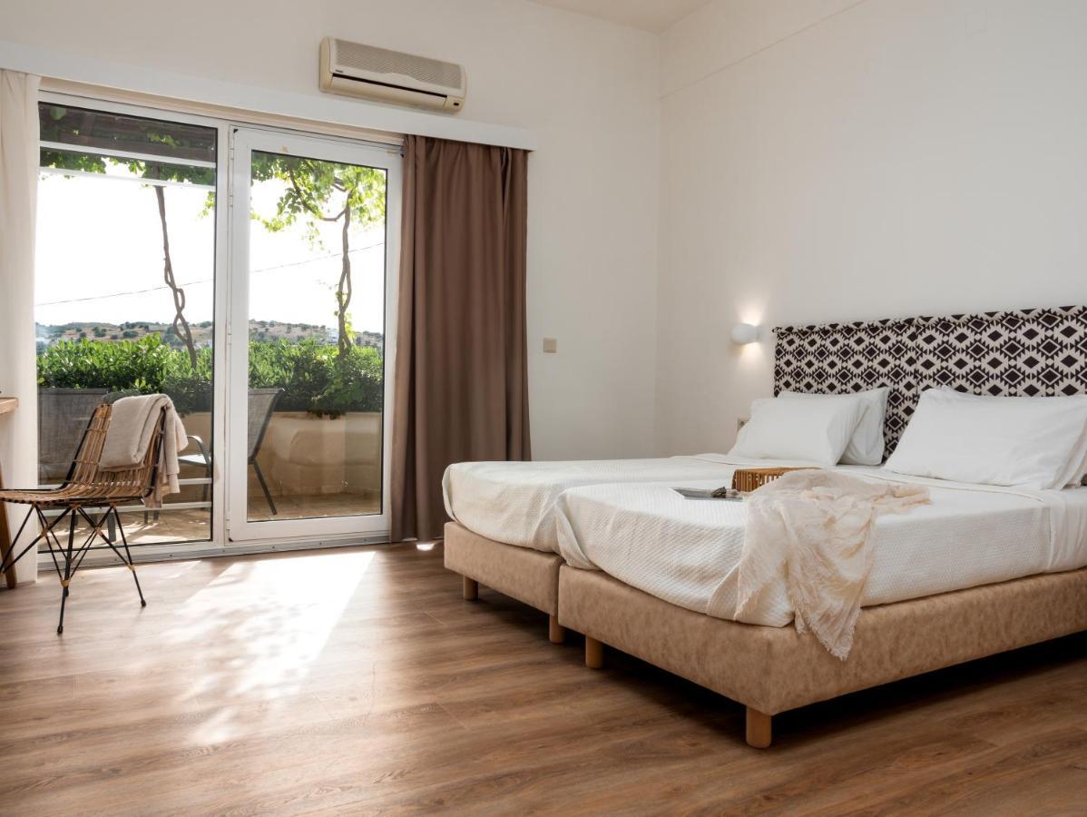 Paralos The Maxine Adults Only Agia Galini (Crete)