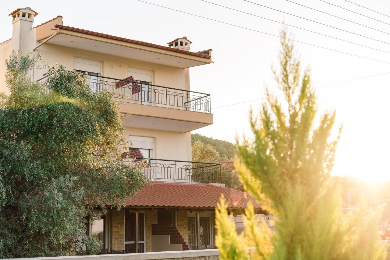 Family Holiday home Vourvourou
