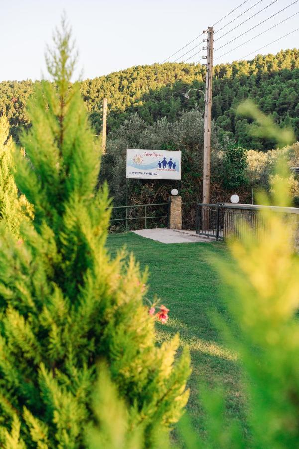 Family Holiday home Vourvourou