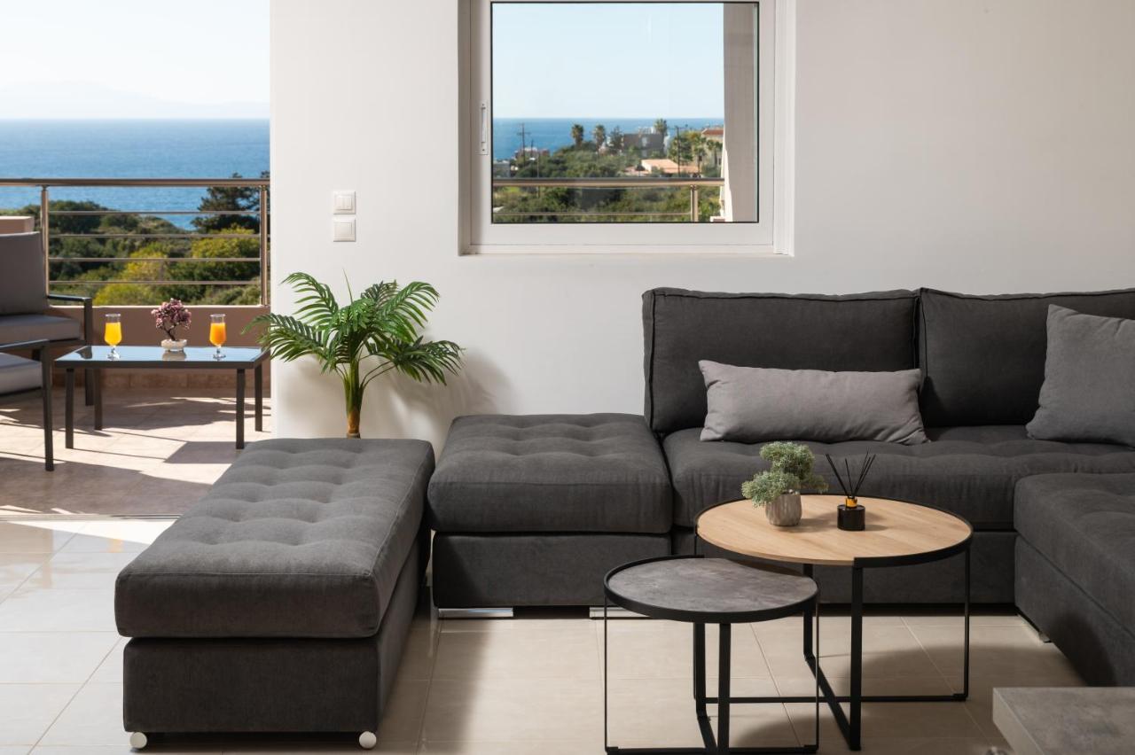 The Cozy Nook Apartment Chorafakia
